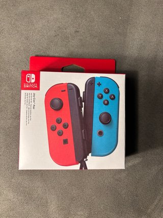 Mando switch