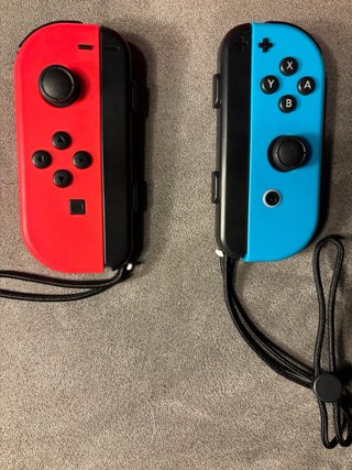 Mando switch