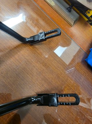 Ruedines para bicicleta 12 14 16 pulgadas