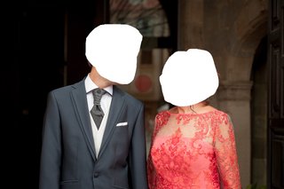 Traje de novio Fuentecapala talla 48