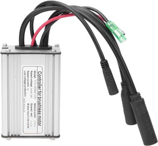 Controlador Brushless E-Bike DC36V/48V 8A