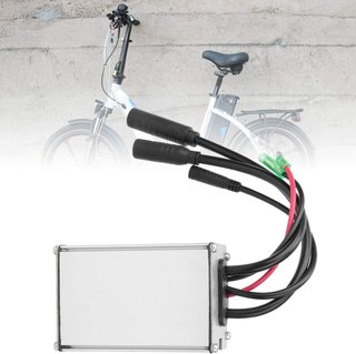 Controlador Brushless E-Bike DC36V/48V 8A