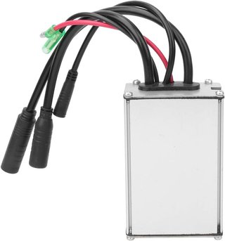 Controlador Brushless E-Bike DC36V/48V 8A