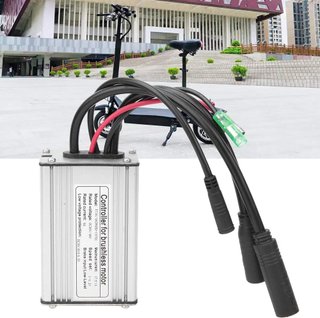 Controlador Brushless E-Bike DC36V/48V 8A