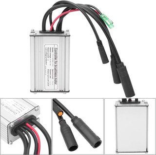 Controlador Brushless E-Bike DC36V/48V 8A