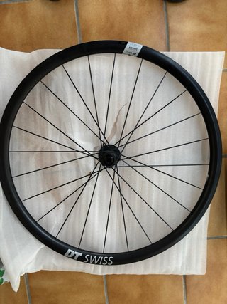 Ruedas Dt swiss A1800 30
