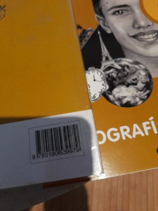 Geografía e Historia 4º ESO. Libro del estudian...
