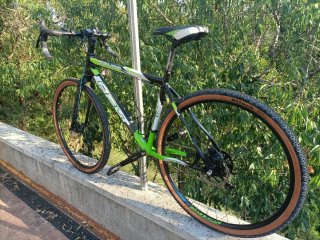 Bicicleta Conor AFX 8500 Gravel