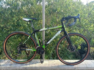 Bicicleta Conor AFX 8500 Gravel