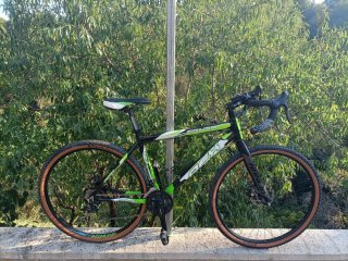 Bicicleta Conor AFX 8500 Gravel