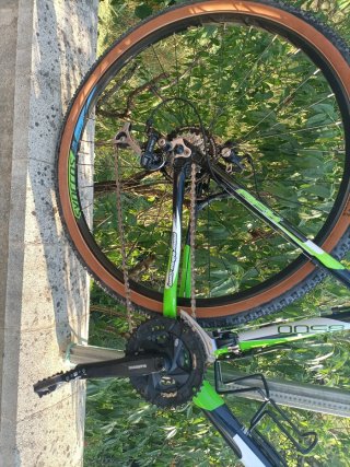 Bicicleta Conor AFX 8500 Gravel