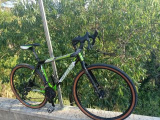Bicicleta Conor AFX 8500 Gravel