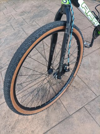 Bicicleta Conor AFX 8500 Gravel