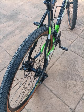 Bicicleta Conor AFX 8500 Gravel