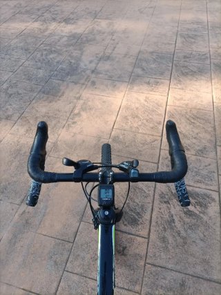 Bicicleta Conor AFX 8500 Gravel