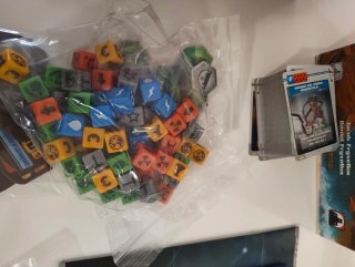Terraforming mars - El juego de dados