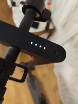 Patinete Eléctrico Xiaomi M365 + CARGADOR NUEVO