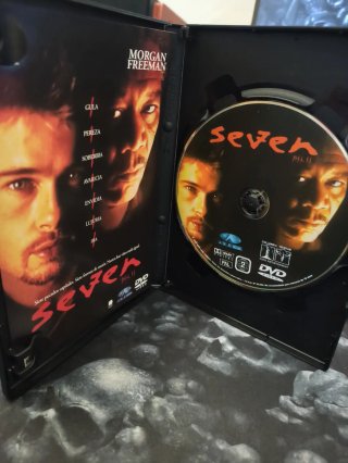 Seven DVD