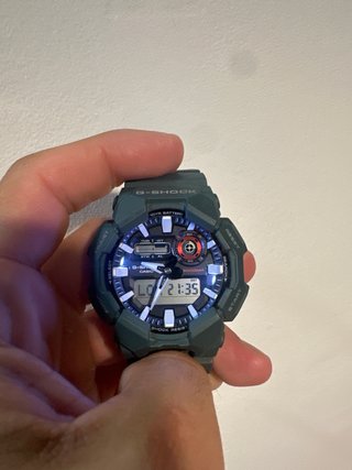 Reloj G-Shock GA-010 Original