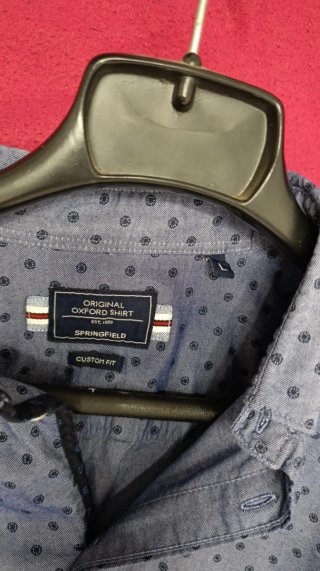 Lote de camisas de hombre