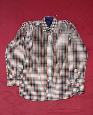 Lote de camisas de hombre