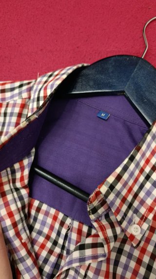Lote de camisas de hombre