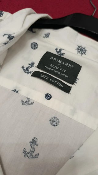 Lote de camisas de hombre