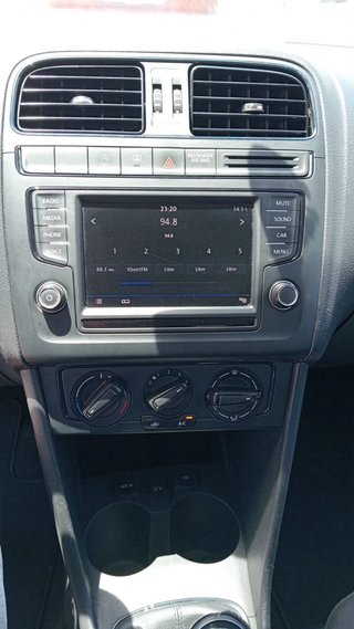 Volkswagen Polo 2017