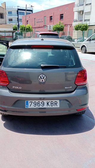 Volkswagen Polo 2017