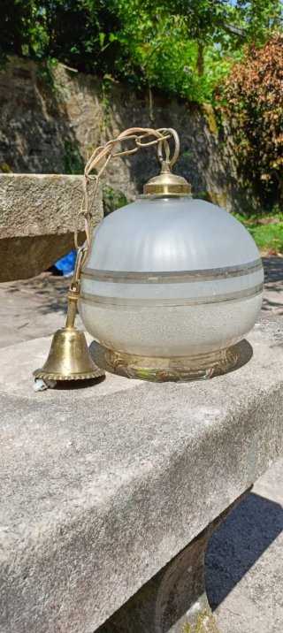 Lampara techo