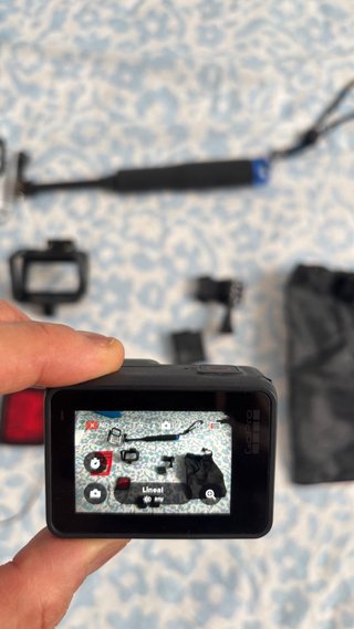 GoPro Hero 7 Black Cámara de Acción