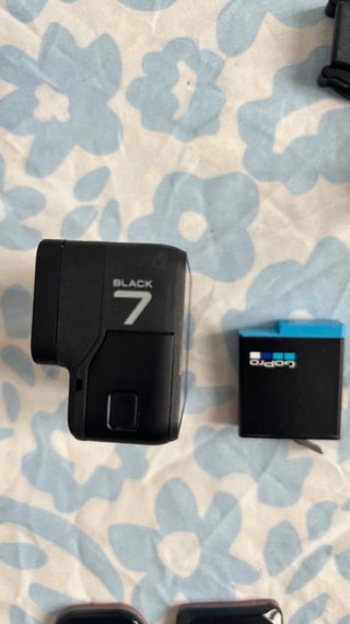 GoPro Hero 7 Black Cámara de Acción