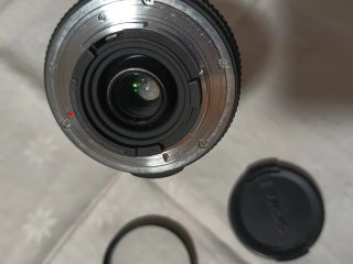 SIGMA DC 55-200 HSM per Nikon AF
