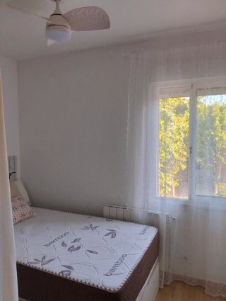 Habitación desde Agosto metro Hospital de Móstoles