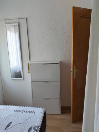 Habitación desde Agosto metro Hospital de Móstoles