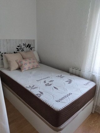 Habitación desde Agosto metro Hospital de Móstoles