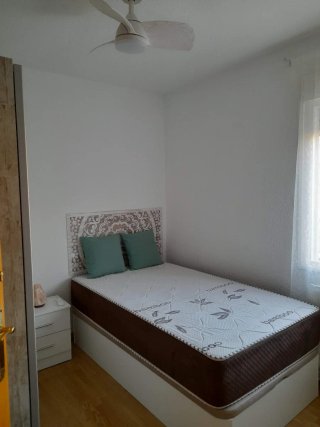 Habitación desde Agosto metro Hospital de Móstoles