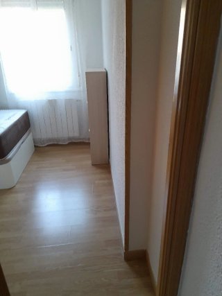 Habitación desde Agosto metro Hospital de Móstoles