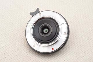 Objetivo SG IMAGE 18mm f6.3 MFT tipo galleta