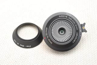 Objetivo SG IMAGE 18mm f6.3 MFT tipo galleta