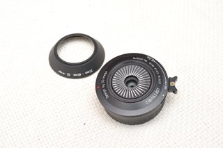 Objetivo SG IMAGE 18mm f6.3 MFT tipo galleta