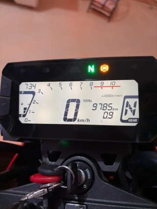 Moto Honda Grom MSX 125 ABS