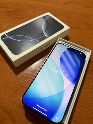 iPhone 16 Pro Max 512GB Space Gray