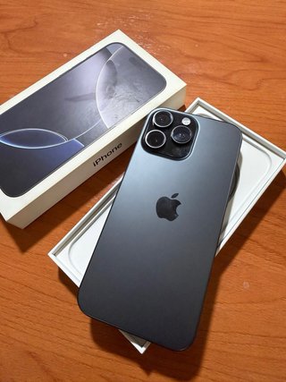iPhone 16 Pro Max 512GB Space Gray