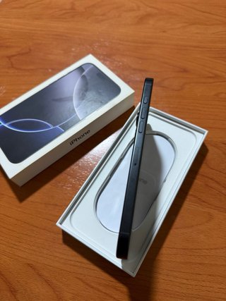 iPhone 16 Pro Max 512GB Space Gray