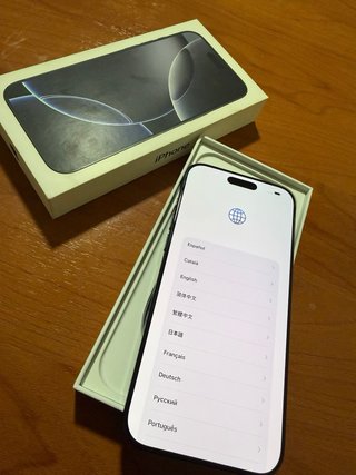 iPhone 16 Pro Max 512GB Space Gray