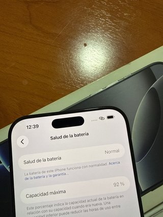 iPhone 16 Pro Max 512GB Space Gray