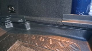 Protector maletero Golf 7 y 7.5