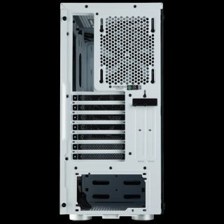 Caja Corsair Carbide 275R blanca cuidadísima
