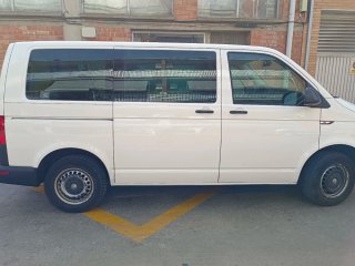 Volkswagen Transporter T6 2016